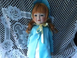 PRINCESS ELIZ BLUE A